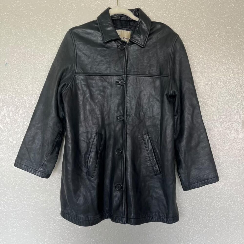 Andrew-marc Women's Black Jacket